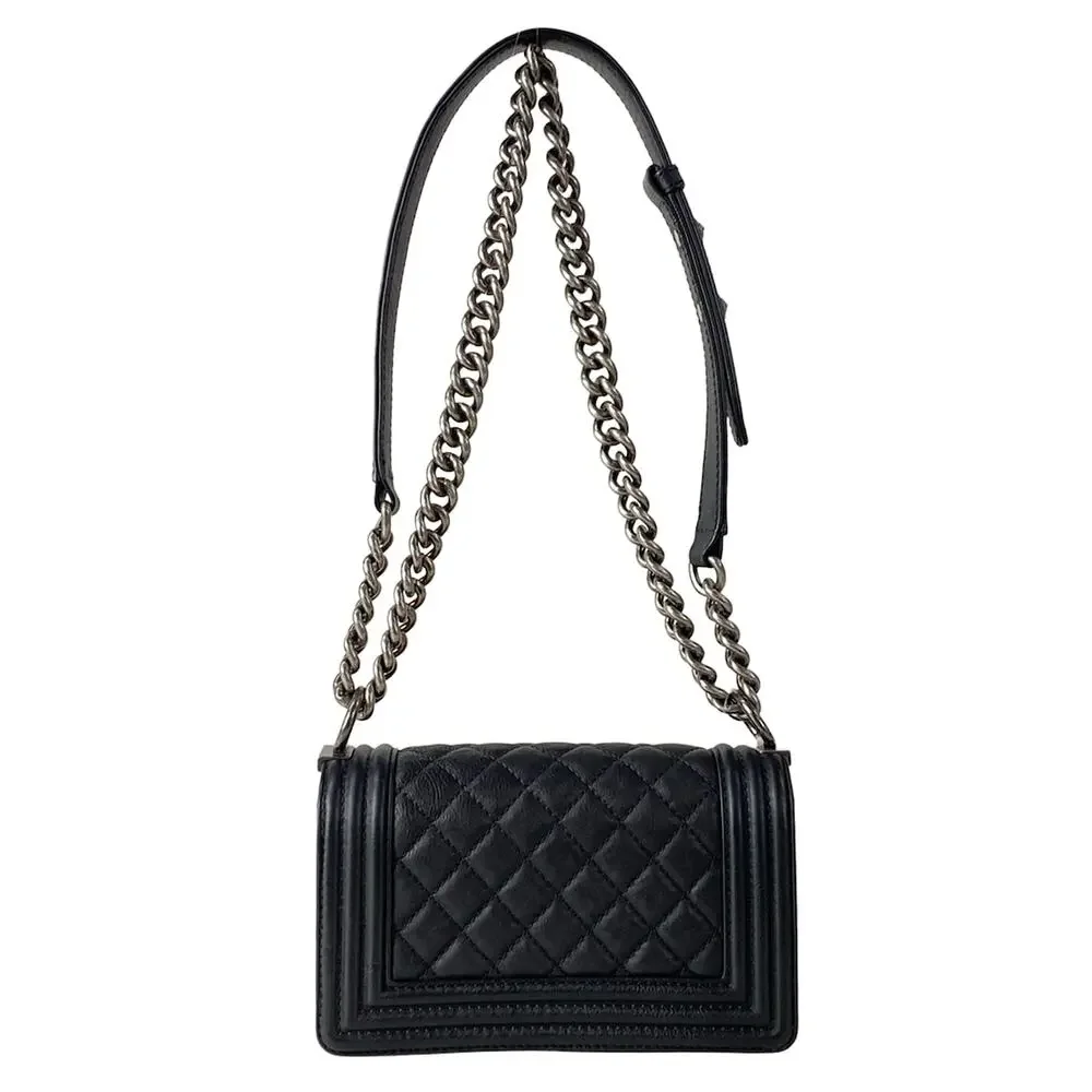 Chanel Boy Chanel Shoulder Bag
